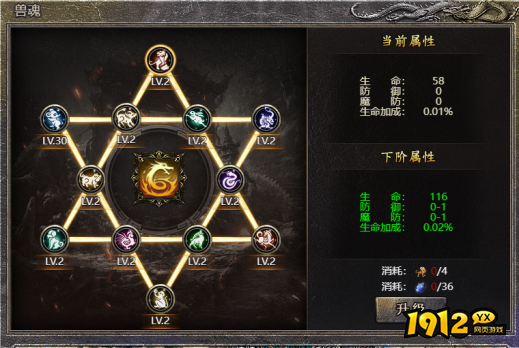 1912yx《原始传奇网页版》8月24日更新维护公告
