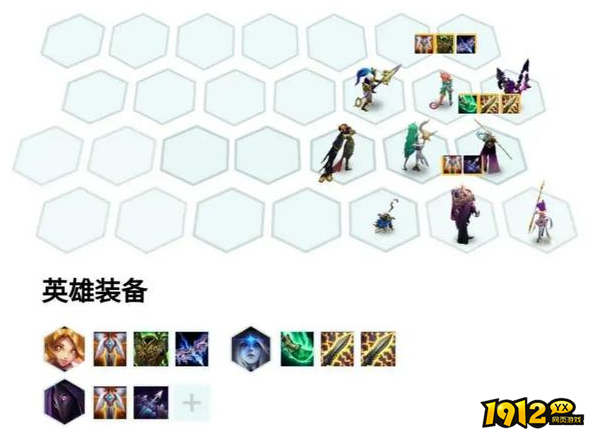 云顶之弈未来战士狙神阵容怎么玩 云顶之弈未来战士狙神阵容玩法攻略 云顶之弈未来战士狙神阵容怎么玩 云顶之弈未来战士狙神阵容玩法攻略