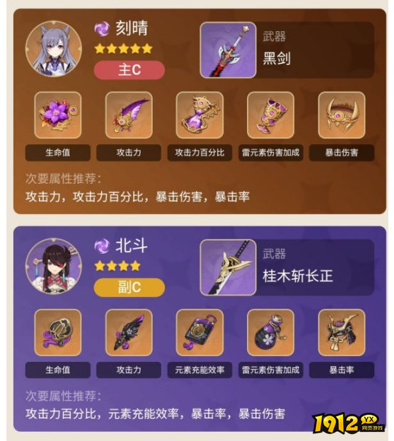 原神刻晴如何配队 原神刻晴简易配队攻略 原神刻晴如何配队 原神刻晴简易配队攻略