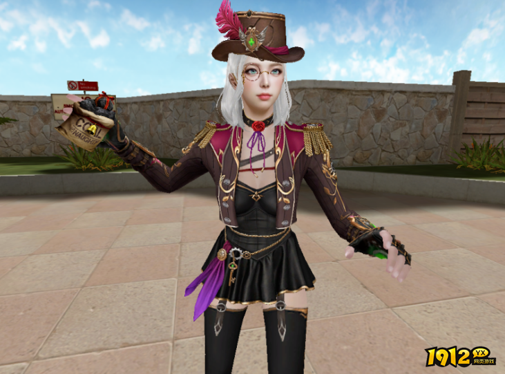 CF机械姬角色怎么样 CF机械姬角色介绍