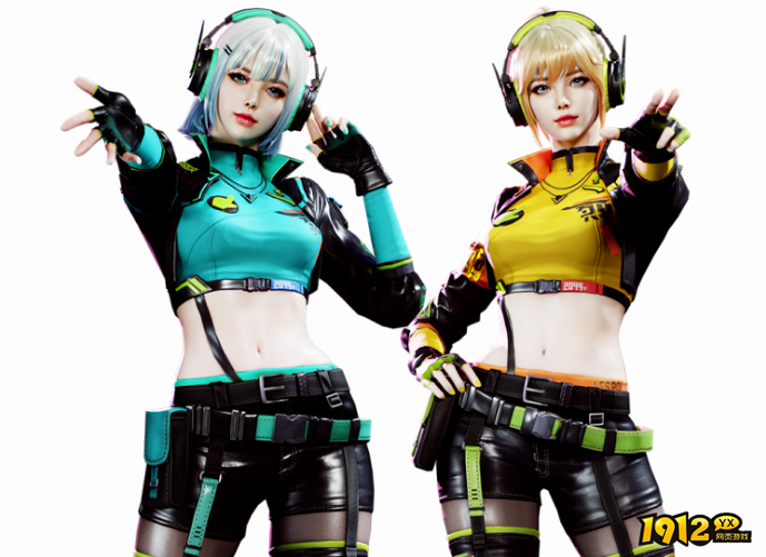 CF电竞少女角色怎么样 CF电竞少女角色介绍 CF电竞少女角色怎么样 CF电竞少女角色介绍