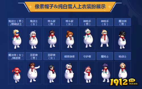 DNF手游公测雪人套装如何获得 DNF手游公测雪人套装获取介绍