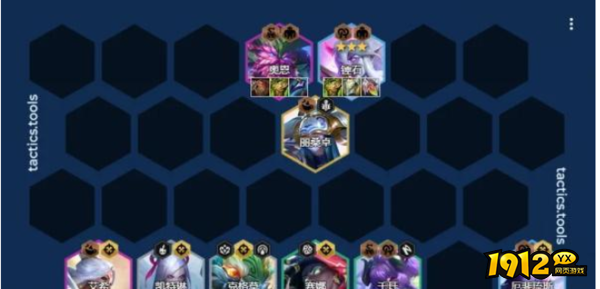 金铲铲之战六狙亚飞阵容怎么搭 金铲铲之战六狙亚飞阵容搭配攻略 金铲铲之战六狙亚飞阵容怎么搭 金铲铲之战六狙亚飞阵容搭配攻略