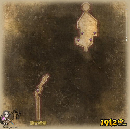 剑灵封魔副本绯红深渊在哪 剑灵封魔副本绯红深渊位置分享