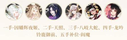 阴阳师SP铃鹿御前就业阵容怎么搭配 阴阳师SP铃鹿御前就业阵容搭配攻略