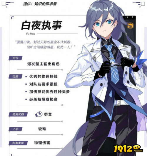 崩坏3红叶知秋服装好看吗 崩坏3白夜皮肤红叶知秋外观分享