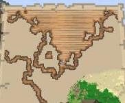 我的世界林地探险家地图怎么看方向 我的世界林地探险家地图看方向方法