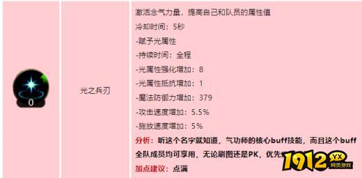 dnf手游气功师属强选择什么 dnf手游花花属强选择推荐
