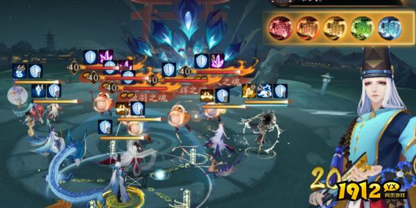 阴阳师全新BOSS夜荒魂怎么打 阴阳师全新BOSS夜荒魂打法介绍