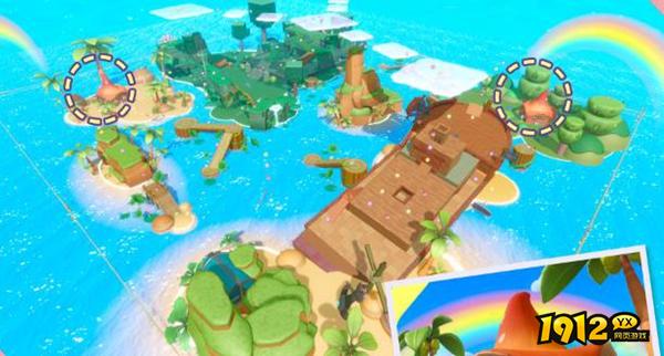 蛋仔派对极速追逃新地图好玩吗 蛋仔派对极速追逃新地图介绍