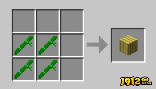 我的世界竹板如何合成 我的世界竹板合成方法介绍