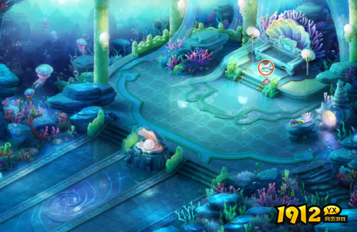 梦幻西游龙宫地图npc有哪些 梦幻西游龙宫地图npc介绍