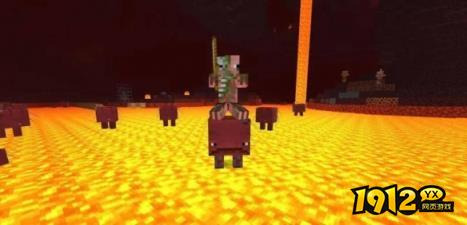 我的世界炽足兽能带到主世界吗 我的世界炽足兽带到主世界介绍 我的世界炽足兽能带到主世界吗 我的世界炽足兽带到主世界介绍