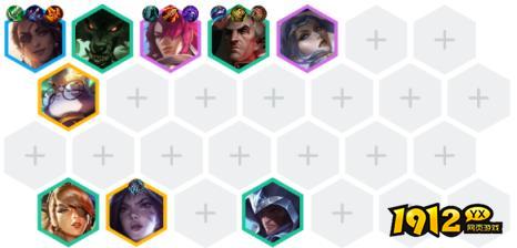 金铲铲之战帝国挑战莎弥拉阵容怎么玩 金铲铲之战帝国挑战莎弥拉阵容玩法介绍