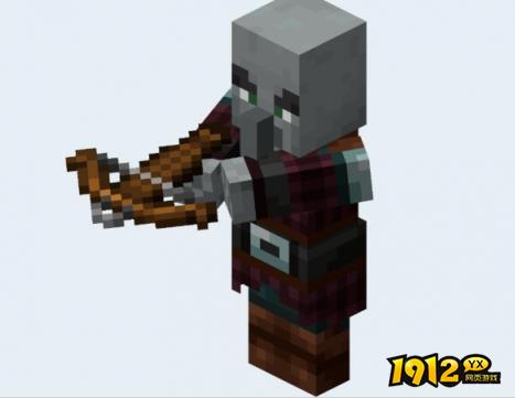 我的世界怎么成为掠夺者首领 我的世界成为掠夺者首领方法介绍