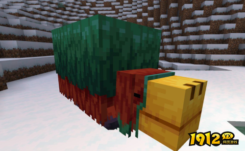 我的世界嗅探兽如何驯服 我的世界嗅探兽驯服方法介绍