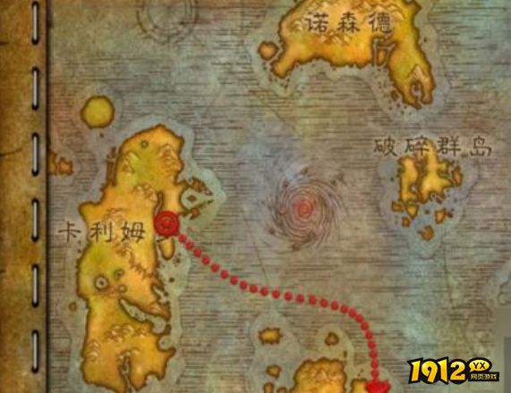 魔兽世界部落怎么去潘达利亚 魔兽世界部落进入潘达利亚攻略