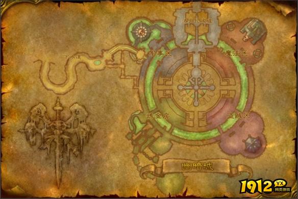魔兽世界奥格瑞玛怎么去银月城 魔兽世界奥格瑞玛去银月城攻略