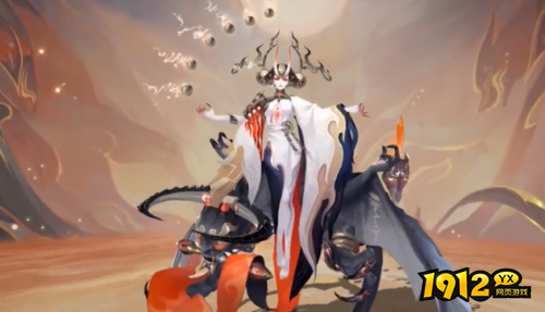 阴阳师SP阎魔新皮肤怎么样 阴阳师大夜摩天阎魔皮肤冥河戴月一览