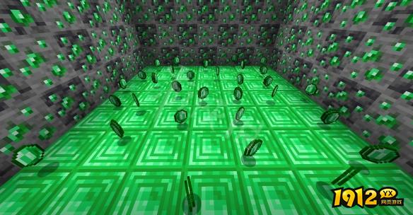 我的世界怎么获得绿宝石 我的世界绿宝石获得攻略 我的世界怎么获得绿宝石 我的世界绿宝石获得攻略