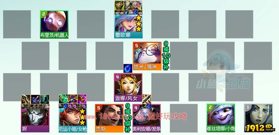 金铲铲之战保镖狙阵容怎么玩 金铲铲之战保镖狙阵容玩法介绍 金铲铲之战保镖狙阵容怎么玩 金铲铲之战保镖狙阵容玩法介绍