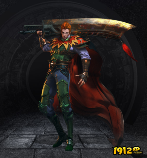 战痕开服时间表 新服开服时间一览