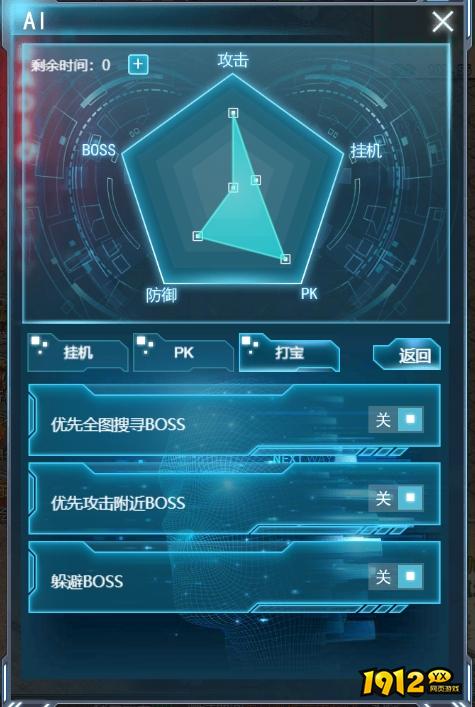 《战神崛起》全面解析：高效挂机AI系统，轻松游戏不费力