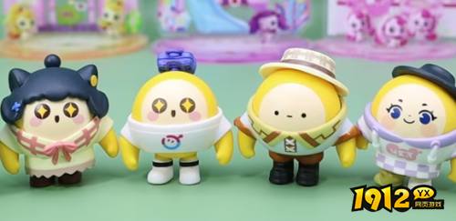 蛋仔派对打卡景点位置在哪 蛋仔派对打卡景点位置一览