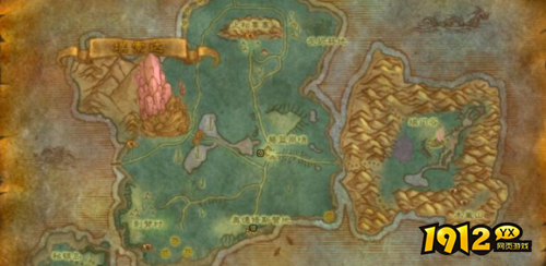 魔兽世界秘蓝岛秘血岛怎么去 魔兽世界秘蓝岛去秘血岛方法介绍