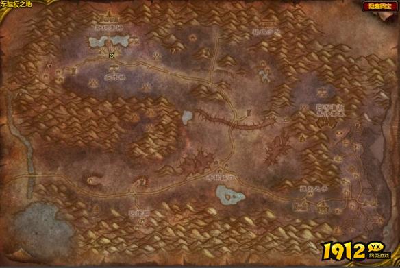 魔兽世界恐惧谷在哪里 魔兽世界恐惧谷位置介绍