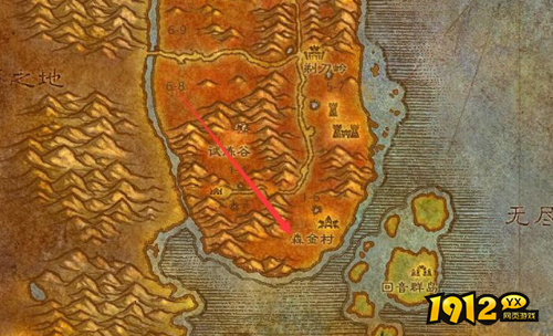 魔兽世界杜隆塔尔坐骑商人位置在哪 魔兽世界杜隆塔尔坐骑商人位置分享