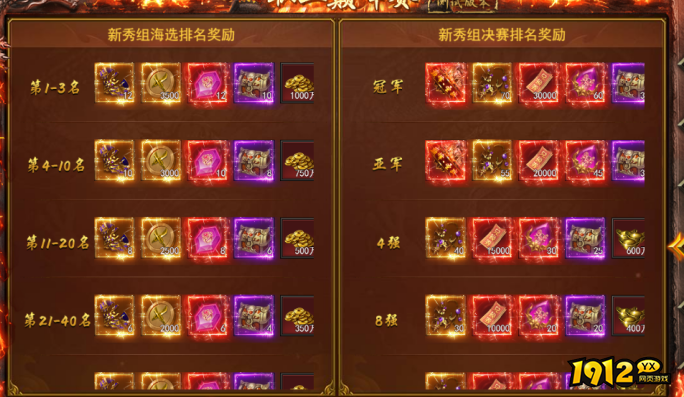 《王者之心2》7月26日更新维护 新增1V1职业巅峰赛