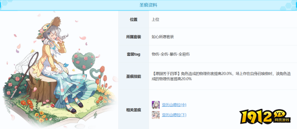 崩坏3亚历山德拉值不值得抽 崩坏3亚历山德拉圣痕测评