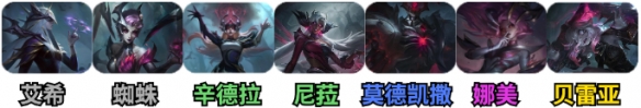 金铲铲之战S12魔神使者阵容如何搭配 金铲铲之战S12魔神使者阵容介绍