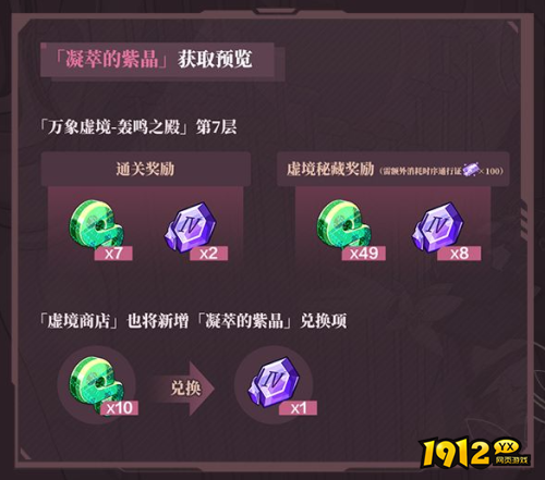 崩坏3亨德尔圣痕锻造材料是什么 崩坏3亨德尔锻造材料一览