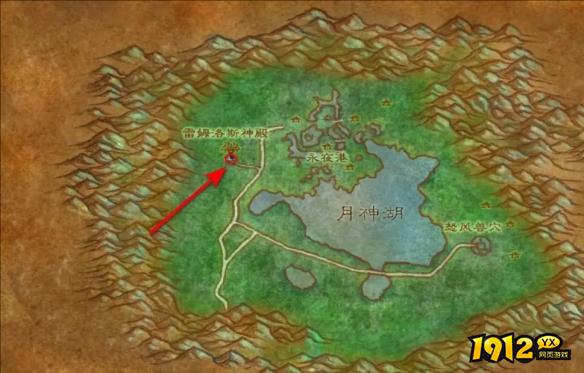 魔兽世界湖中试炼怎么做 魔兽世界湖中试炼任务介绍 魔兽世界湖中试炼怎么做 魔兽世界湖中试炼任务介绍
