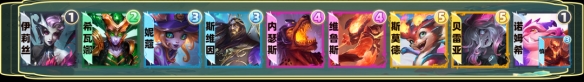 金铲铲之战S12换形炎魔龙阵容怎么玩 金铲铲之战S12换形炎魔龙阵容玩法介绍 金铲铲之战S12换形炎魔龙阵容怎么玩 金铲铲之战S12换形炎魔龙阵容玩法介绍