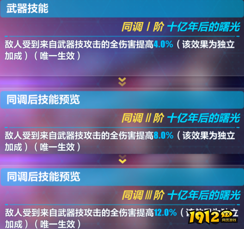 崩坏3希娜狄雅武器怎么玩 崩坏3希娜狄雅武器介绍