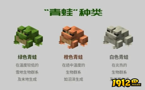 我的世界青蛙卵怎么孵化 我的世界青蛙卵孵化方法介绍