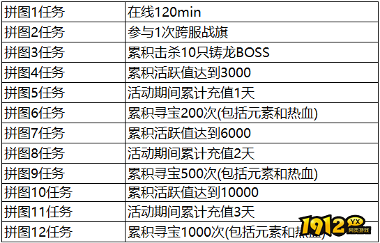 《传奇岁月》9月16日-9月18日中秋节活动