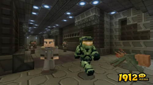 我的世界指挥官混搭包有什么皮肤 我的世界光环无限皮肤一览