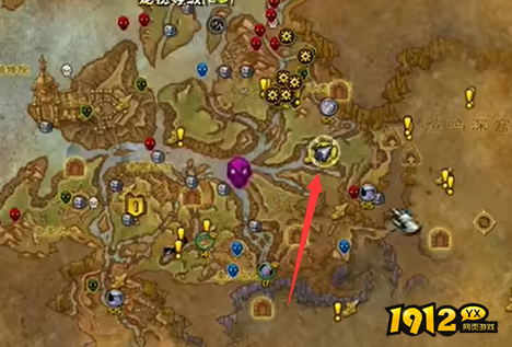 魔兽世界托兰戴莱恩在哪里 魔兽世界托兰戴莱恩位置介绍 魔兽世界托兰戴莱恩在哪里 魔兽世界托兰戴莱恩位置介绍