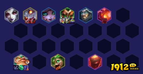 金铲铲之战换形龙族诺姆希阵容怎么玩 金铲铲之战换形龙族诺姆希阵容攻略 金铲铲之战换形龙族诺姆希阵容怎么玩 金铲铲之战换形龙族诺姆希阵容攻略