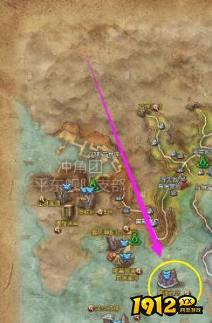 剑灵暴徒之岛怎么进去 剑灵暴徒之岛进去方法