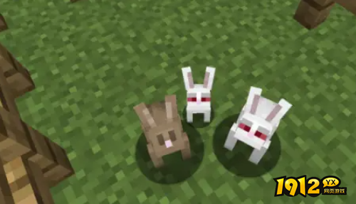 我的世界兔子吃什么 我的世界兔子繁殖方法介绍