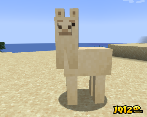 我的世界羊驼怎么骑 我的世界羊驼骑法介绍