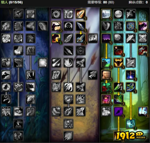 魔兽世界wlk猎人天赋及输出手法是什么 魔兽世界wlk猎人天赋及输出手法介绍 魔兽世界wlk猎人天赋及输出手法是什么 魔兽世界wlk猎人天赋及输出手法介绍