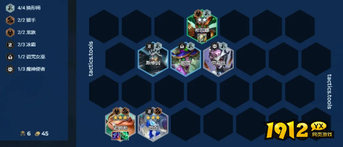 金铲铲之战猎手龙族诺姆希阵容怎么玩 金铲铲之战猎手龙族诺姆希阵容推荐 金铲铲之战猎手龙族诺姆希阵容怎么玩 金铲铲之战猎手龙族诺姆希阵容推荐