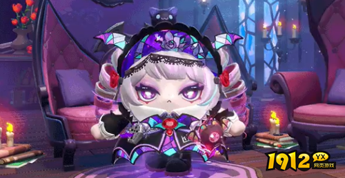 蛋仔派对暗夜皇女德茜拉皮肤怎么样 蛋仔派对暗夜皇女德茜拉皮肤一览 蛋仔派对暗夜皇女德茜拉皮肤怎么样 蛋仔派对暗夜皇女德茜拉皮肤一览