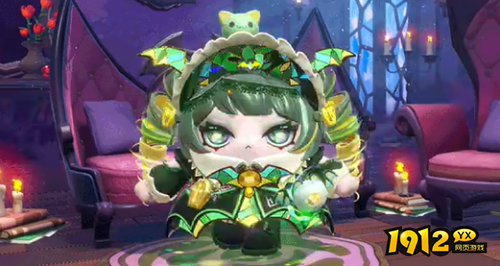 蛋仔派对暗夜皇女德茜拉皮肤怎么样 蛋仔派对暗夜皇女德茜拉皮肤一览 蛋仔派对暗夜皇女德茜拉皮肤怎么样 蛋仔派对暗夜皇女德茜拉皮肤一览